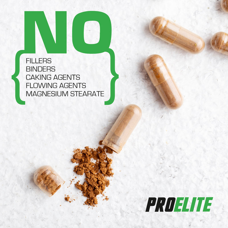 PROELITE Dandelion Root Capsules