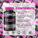 RIPPD Milk Thistle 120 Capsules