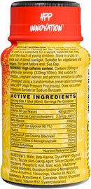 Naughty Boy Lifestyle Menace Pre-Workout Shot 12x60ml