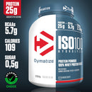 Dymatize Nutrition ISO 100 2.27kg Powder