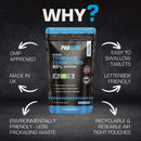 Pro-Elite Tribulus Terrestris Vegan Capsules