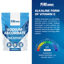 PSN Sodium Ascorbate Powder