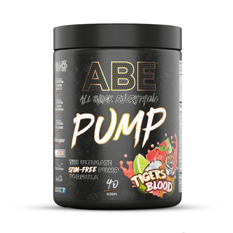 Applied Nutrition ABE Pump 500g