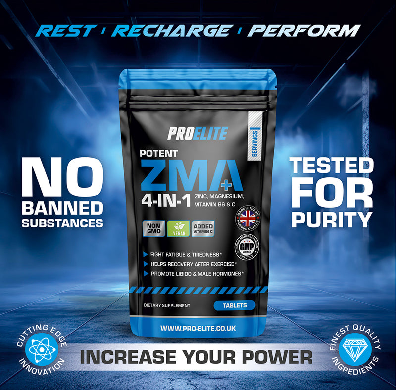 Pro-Elite ZMB6+ Vegan Tablets