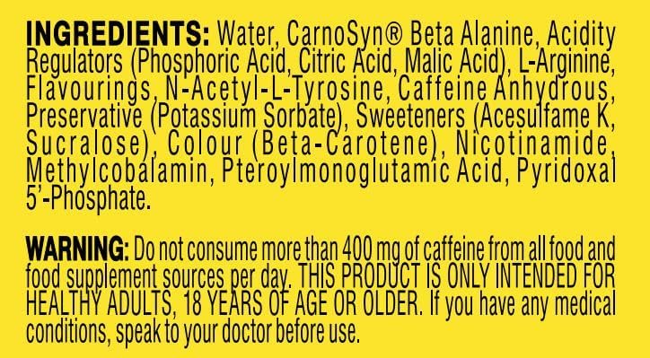 Cellucor C4 Original Energy Shot 12x60ml