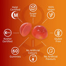 Nutriburst Tripple Immunity - 60 Gummies