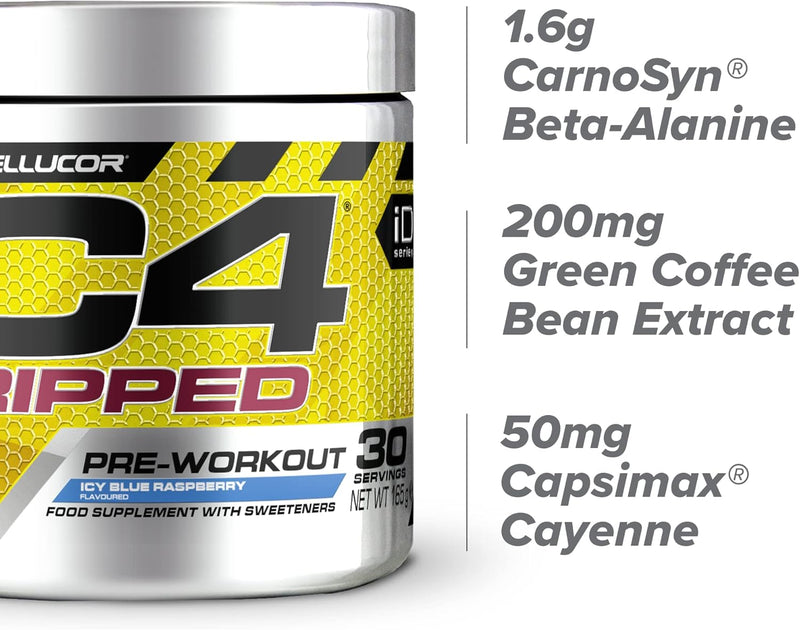 Cellucor C4 Ripped 180g
