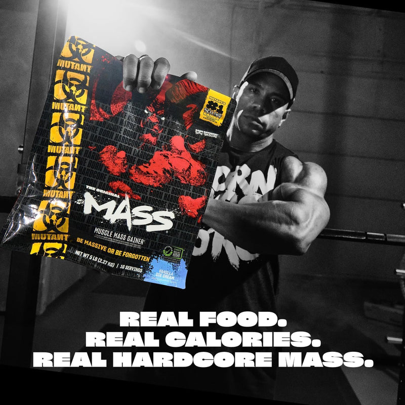 NEW Mutant Mass 6.8kg Powder