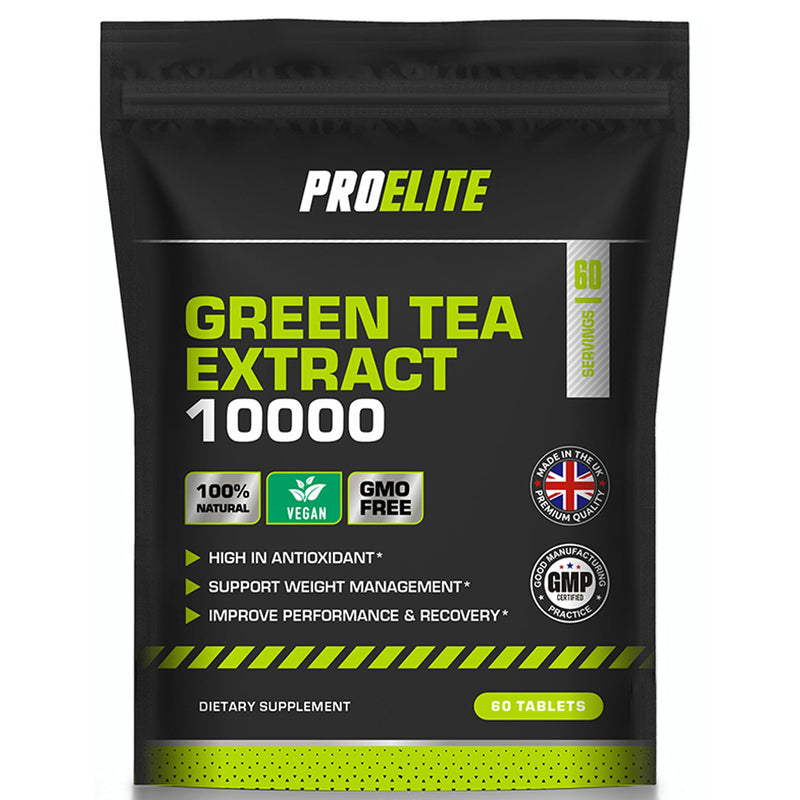 PROELITE Green Tea Extract Tablets