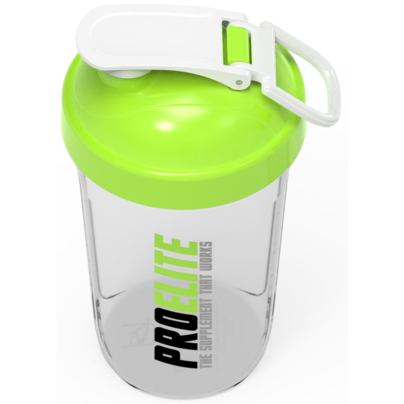 PROELITE Shaker 500ml With Blender Ball