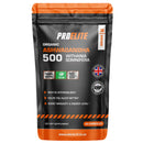 Pro-Elite Ashwagandha Vegan Capsules