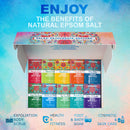 Pure Source Nutrition Epsom Salt Gift Box 30x35g