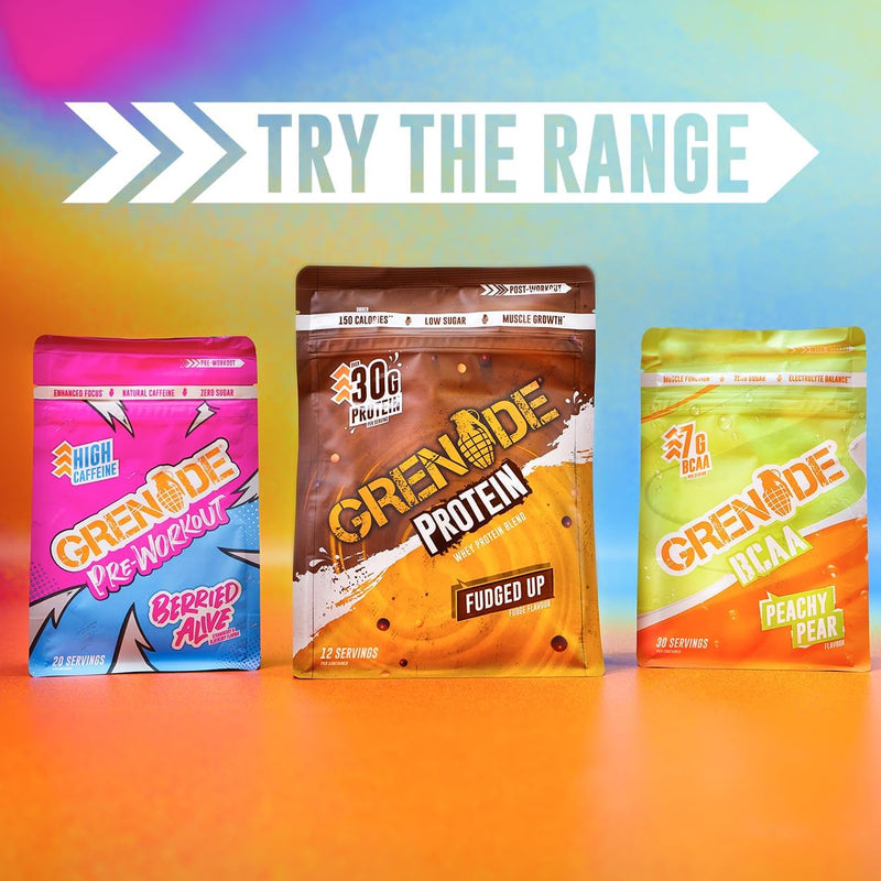 Grenade Protein 2kg