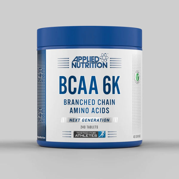 Applied Nutrition BCAA 6K 240 Tablets