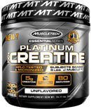 MuscleTech Platinum 100% Micronized Creatine 400g