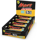 Mars Hi Protein Low Sugar Bar 12x55g