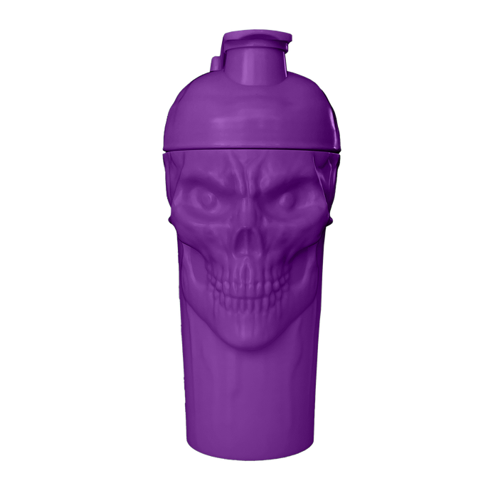 JNX Sports The Curse! Skull 600ml Shaker