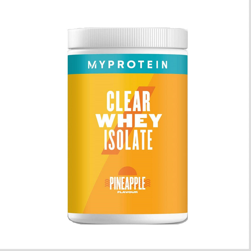 MyProtein Clear Whey Isolate 835g