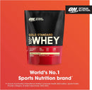 Optimum Nutrition Gold Standard 100% Whey 450g Powder
