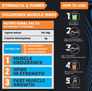 PROELITE Creatine Monohydrate 300g