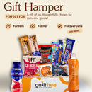 Guiltfree Protein Hamper Box (11 items)