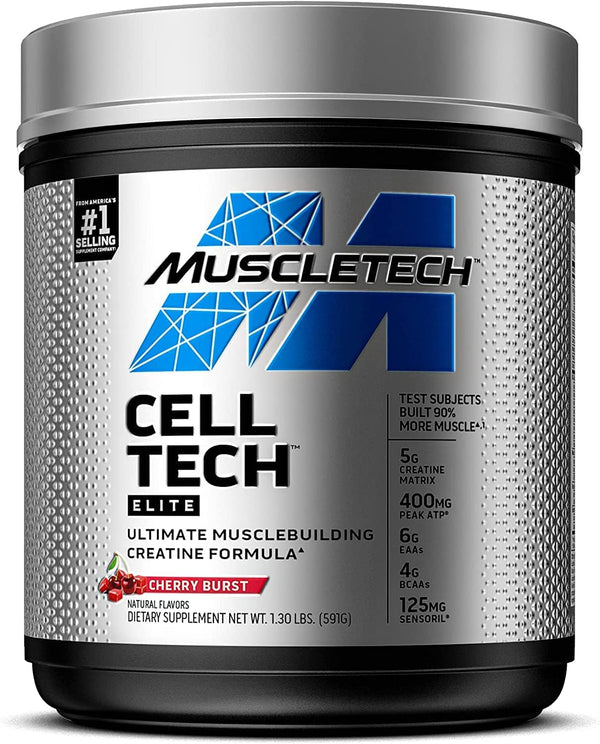 MuscleTech Cell-Tech Elite 591-594g