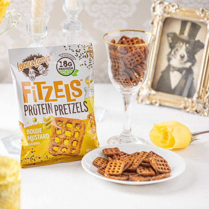 Lenny and Larry's Fitzels 8x85g