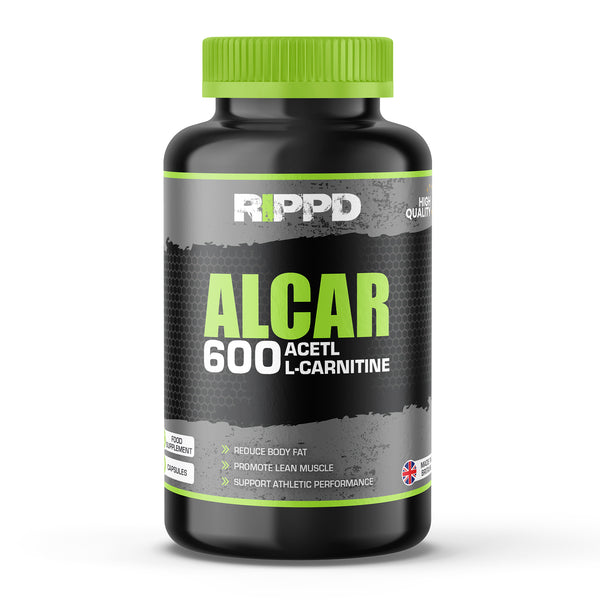 RIPPD Acetyl L-Carnitine 30 Capsules