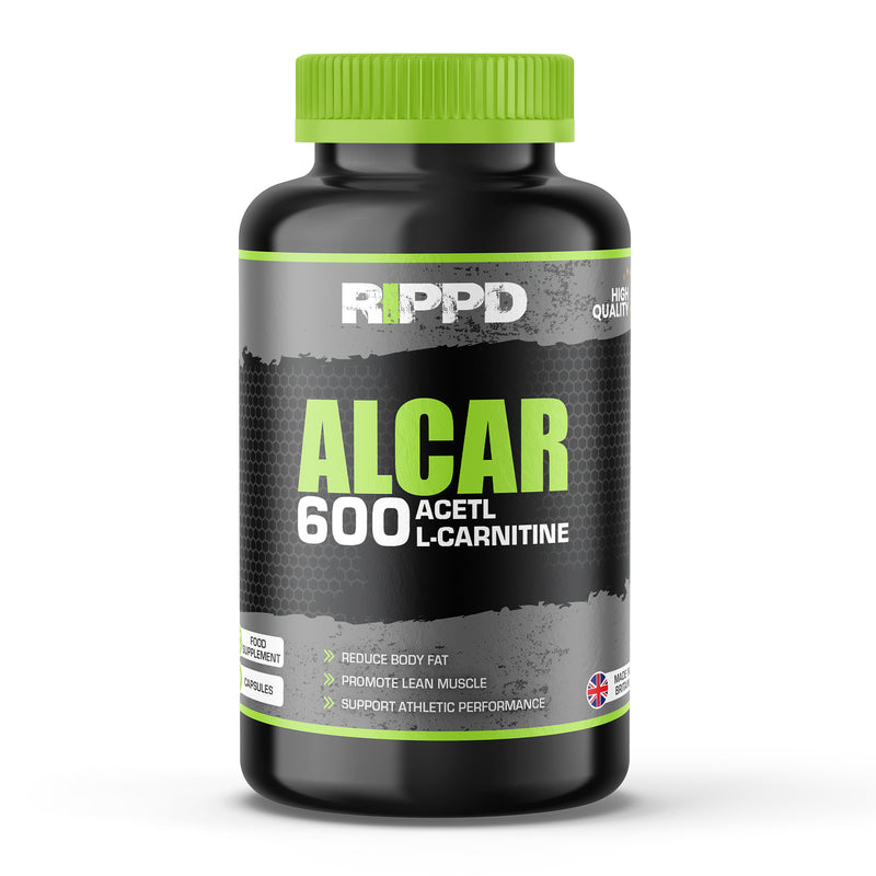 RIPPD Acetyl L-Carnitine 30 Capsules