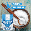 Pure Source Nutrition Dead Sea Salt - Fine - 100g - 25kg