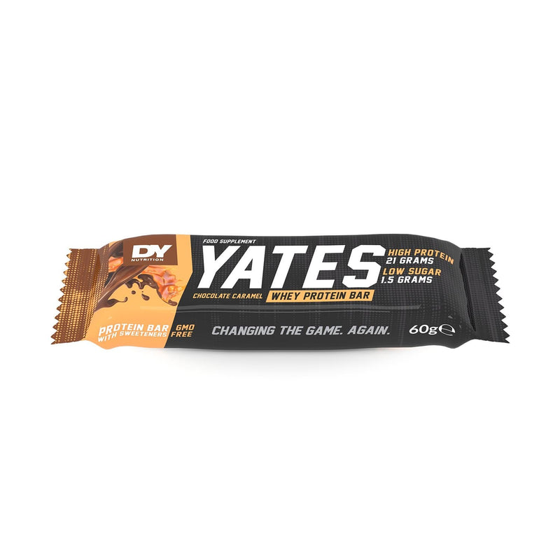 Dorian Yates YATES Whey Protein Bar 1x60g
