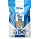 Pure Source Nutrition HPMC Vegan Empty Capsules White / Clear (Transparent) Size 0/00/1