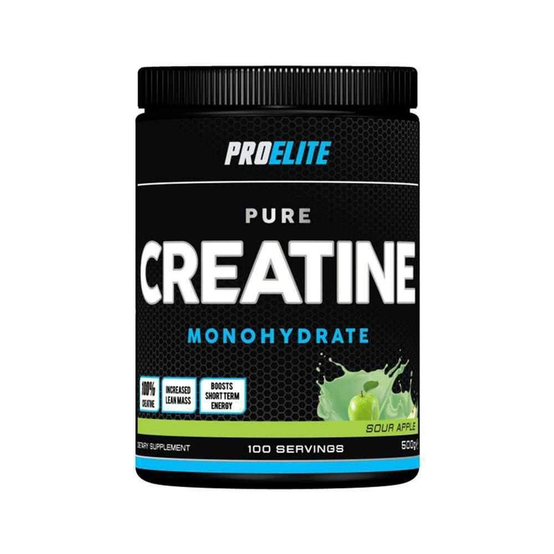 PROELITE Pure Creatine Monohydrate 250g | 500g | 750g