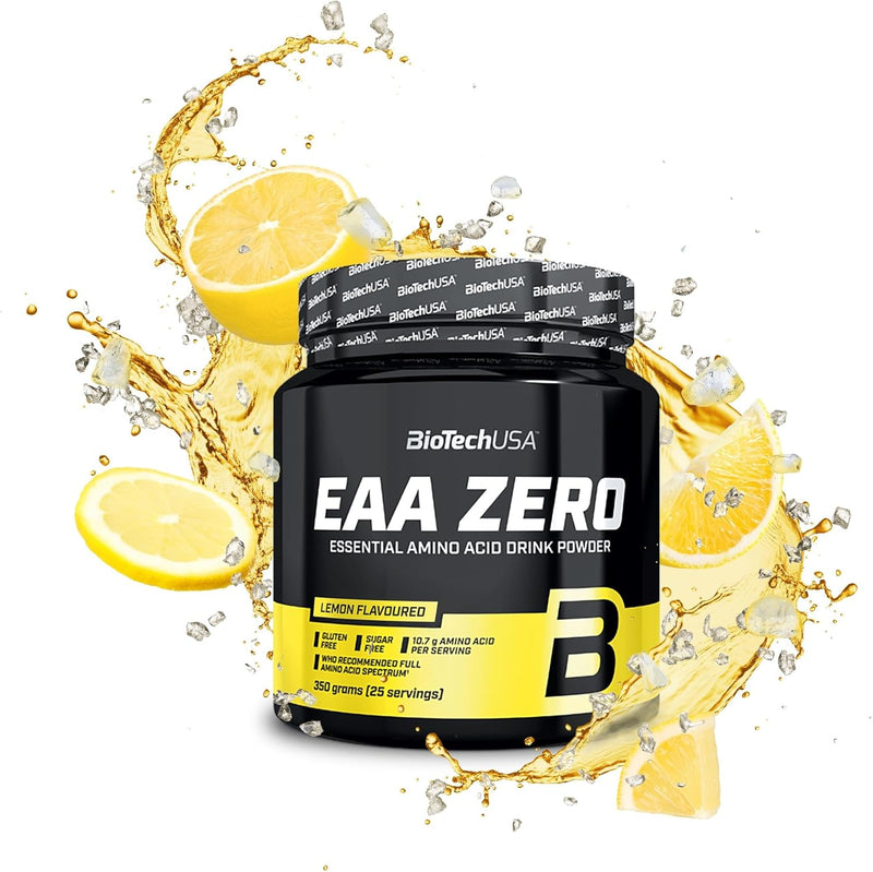 BioTech USA EAA ZERO 350g