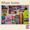 Guiltfree Protein Hamper Box (15 items)