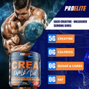 PROELITE Creatine Monohydrate 300g