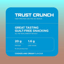 USN Trust Crunch Bars 12x60g