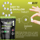 Pro-Elite Saw Palmetto (45% FattyAcids) Tablets