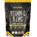 Xcelerate Vitamin C + Zinc Tablets