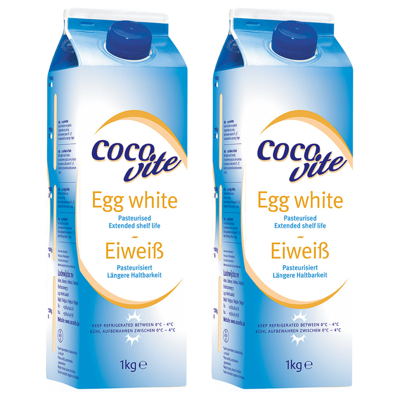 Cocovite Liquid Egg White 1Litre