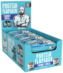 Unclejack's Protein Flapjacks 12x100g