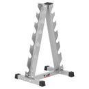TnP Accessories Dumbbells Rack -Silver- XQRY-A30