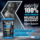 Pro-Elite ZMB6+ Vegan Tablets