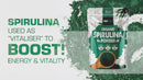 PROELITE Spirulina Powder