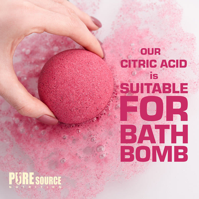 PSN Citric Acid Powder