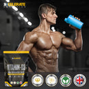 XCelerate Nutrition Vitamin D3 Tablets