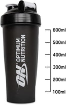 Optimum Nutrition Shaker 600ml Black/White