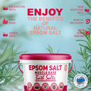 1ne Nutrition Epsom Salt Scented - Bucket