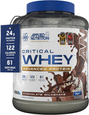 Applied Nutrition Critical Whey 2kg Powder