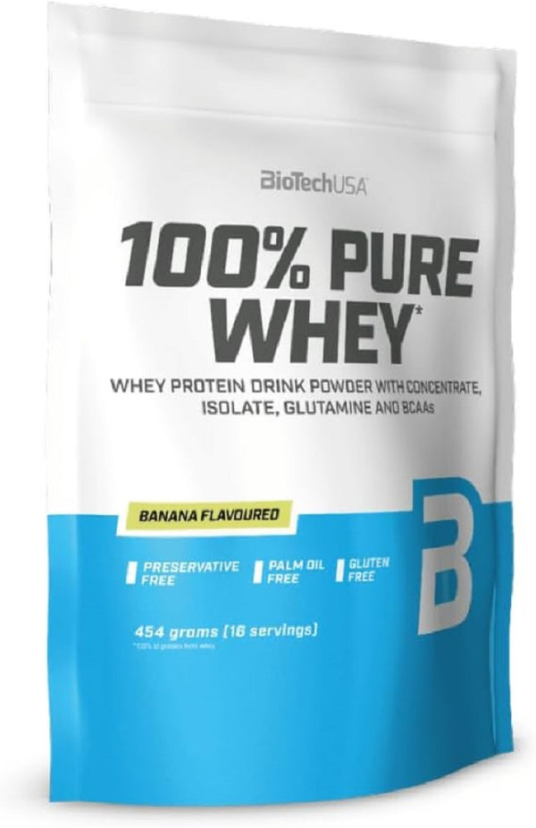 BioTech USA 100% Pure Whey 1Kg